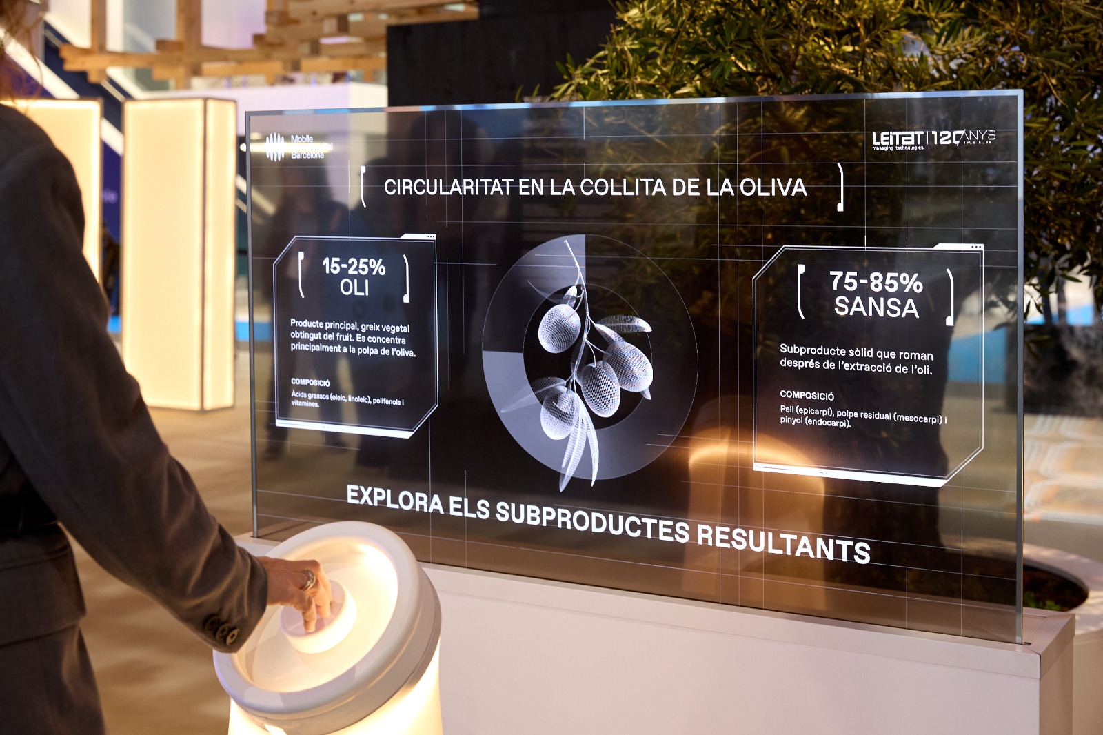 MWCapital and Leitat apply digital crop scanning to anticipate a more efficient and sustainable agri-food industry