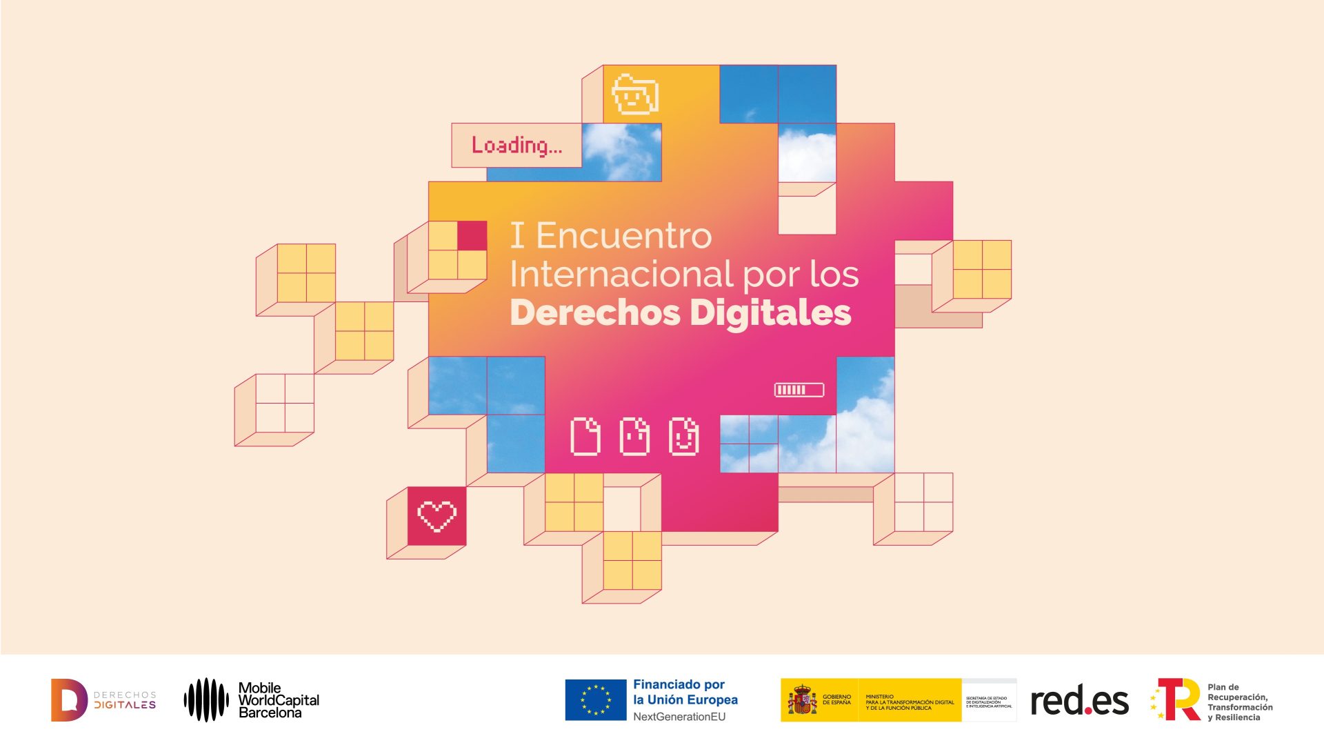 Barcelona will host the first ‘Global Digital Rights Forum’ to analyse the impact of technology on citizens’ rights 